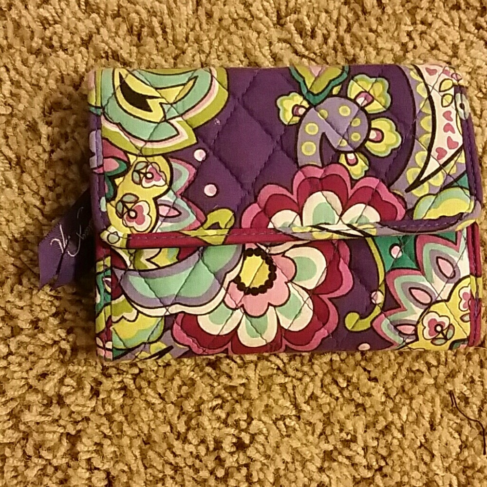Vera Bradley Wallet